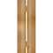 Ekena Millwork Spaced Board-n-Batten Shutters, Rough Sawn Western Red Cedar, 11 1/4W x 32H, PR RBS06S11X032RWR - alternate 5